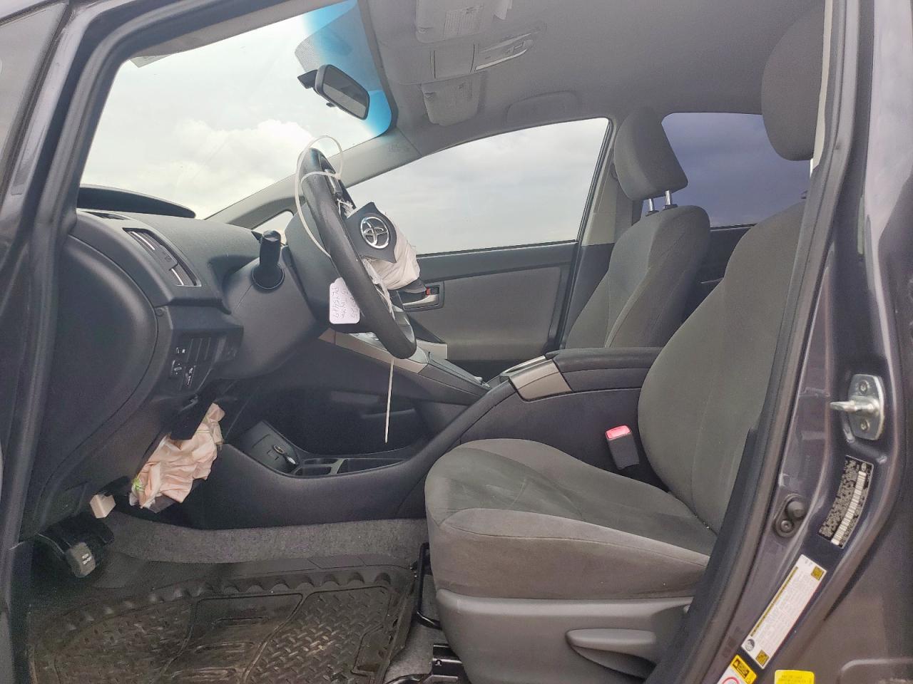 2013 Toyota Prius VIN: JTDKN3DU5D1630962 Lot: 63847555