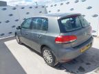 2009 VOLKSWAGEN GOLF S for sale at Copart BRISTOL