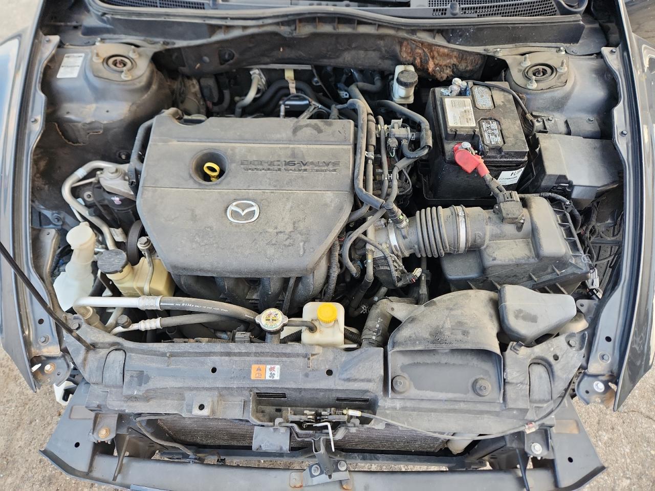 2012 Mazda 6 I VIN: 1YVHZ8DH1C5M27499 Lot: 63793345