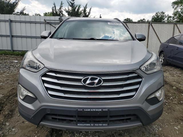  HYUNDAI SANTA FE 2014 Silver
