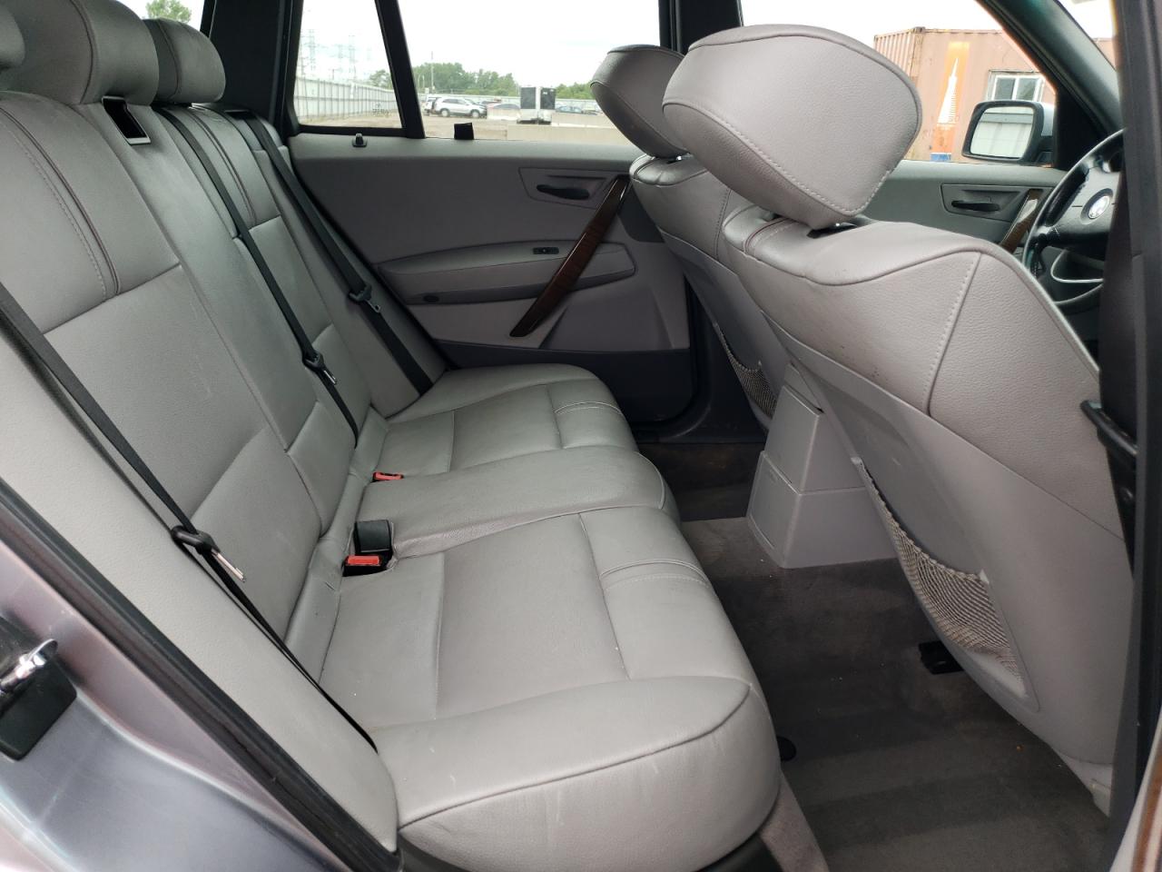 2004 BMW X3 2.5I VIN: WBXPA73444WC36906 Lot: 64782245