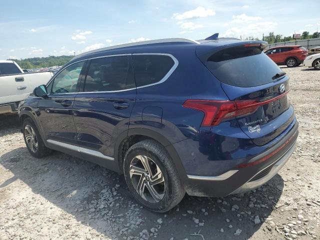  HYUNDAI SANTA FE 2021 Blue