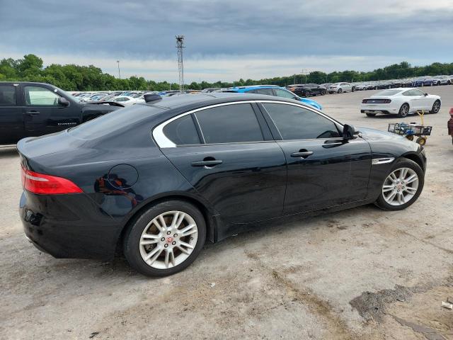  JAGUAR XE 2017 Czarny