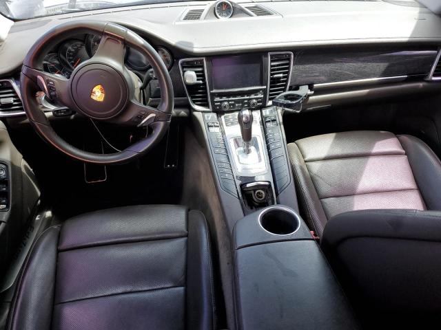 Sedans PORSCHE PANAMERA 2016 Gray