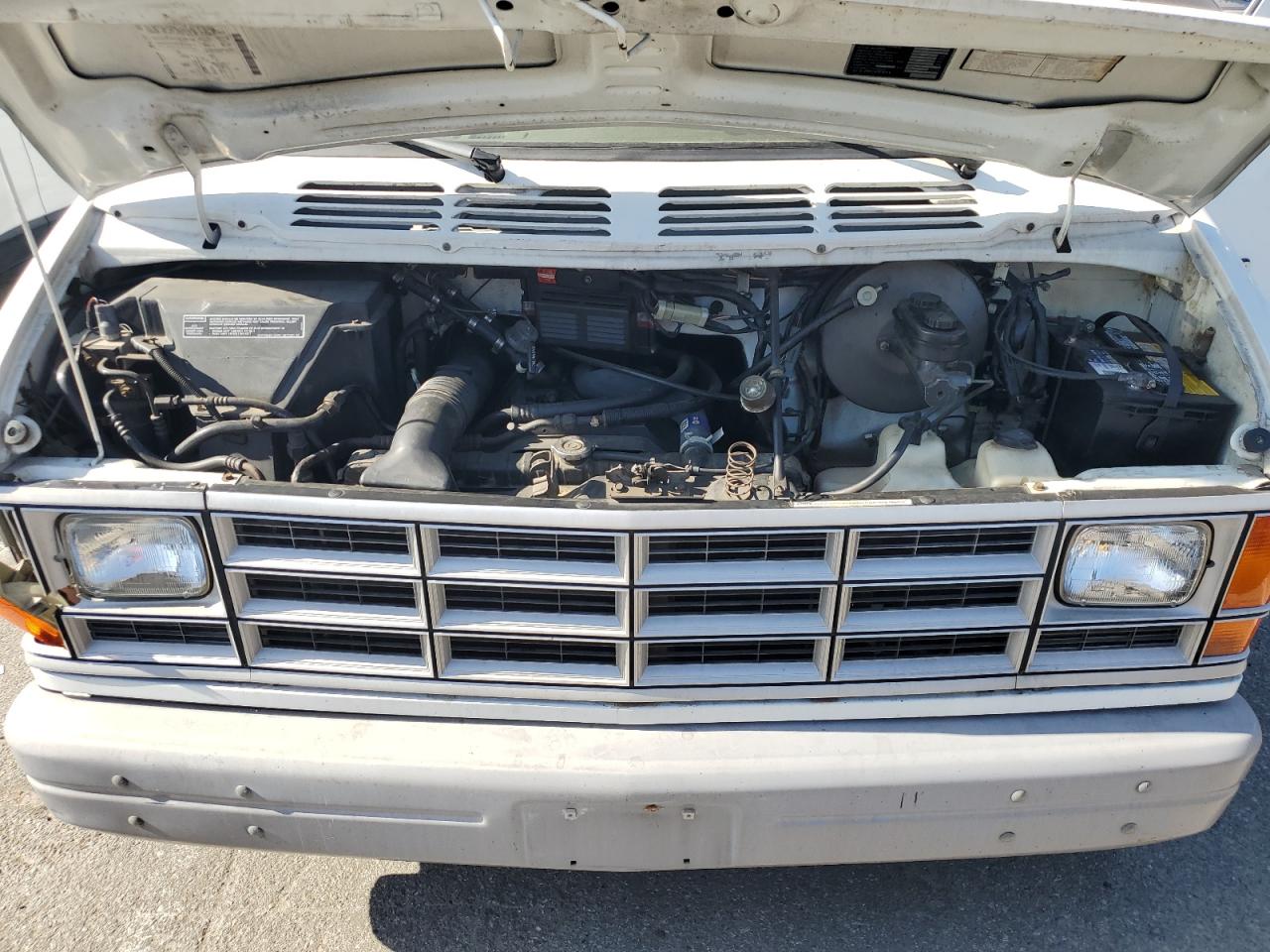 1992 Dodge Ram Wagon B250 VIN: 2B4HB25Y2NK166045 Lot: 64503405