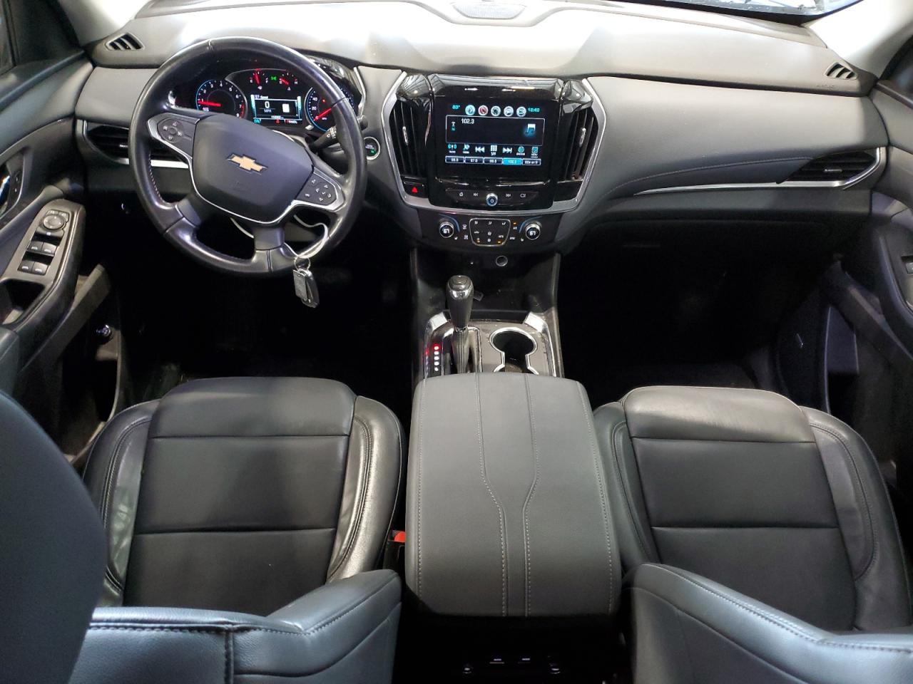 2019 Chevrolet Traverse Lt VIN: 1GNEVHKW7KJ314563 Lot: 64047745