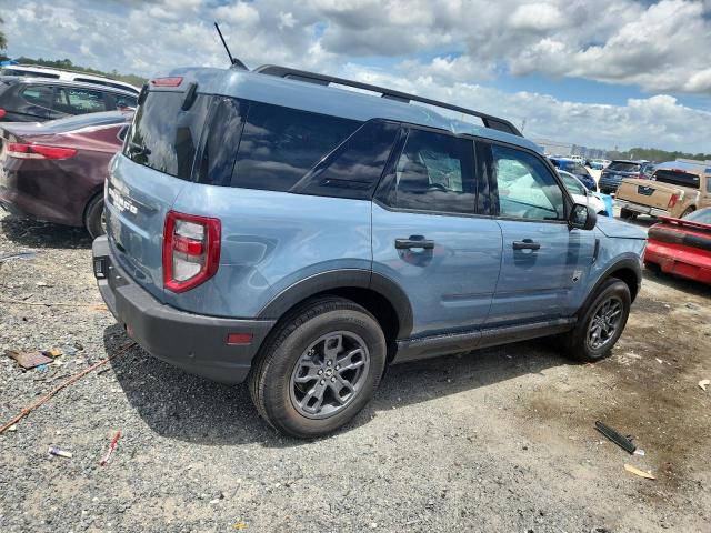  FORD BRONCO 2024 Blue