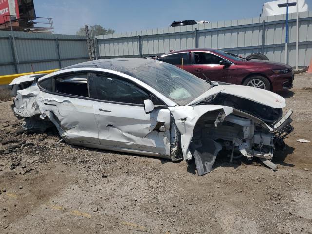  TESLA MODEL 3 2019 White