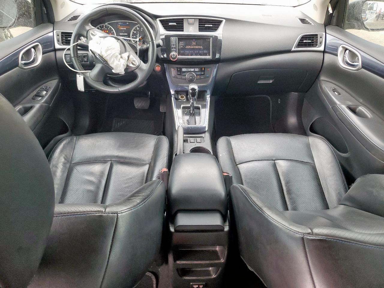 2019 Nissan Sentra S VIN: 3N1AB7AP3KY322470 Lot: 65624655