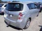 2010 TOYOTA VERSO TR D for sale at Copart WOLVERHAMPTON