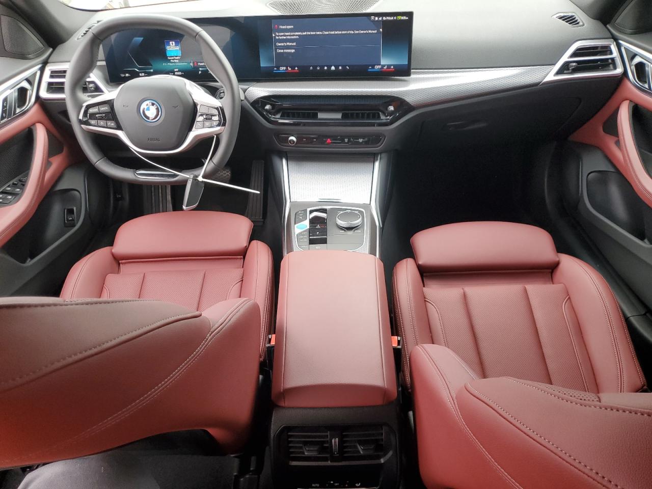 2025 BMW I4 Edrive 40 VIN: WBY23HD01SFT98973 Lot: 64587355