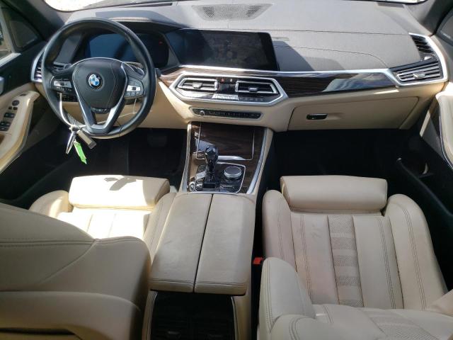  BMW X5 2021 Черный