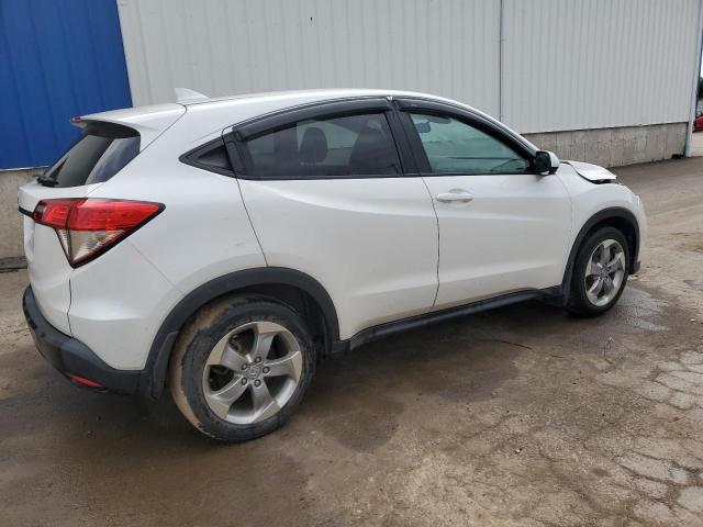  HONDA HR-V 2019 White