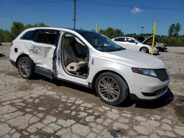 LINCOLN MKT 2014 Biały