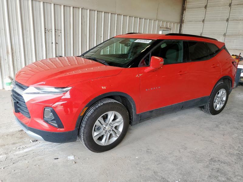 CHEVROLET BLAZER 1LT 2021