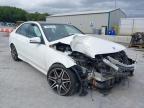 2013 MERCEDES BENZ C220 AMG S for sale at Copart ST HELENS