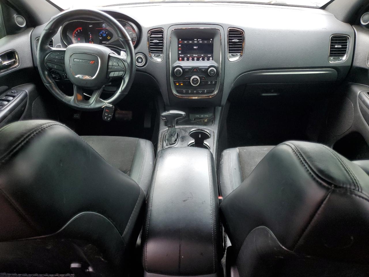 2019 Dodge Durango Gt VIN: 1C4RDHDG6KC820456 Lot: 65287865