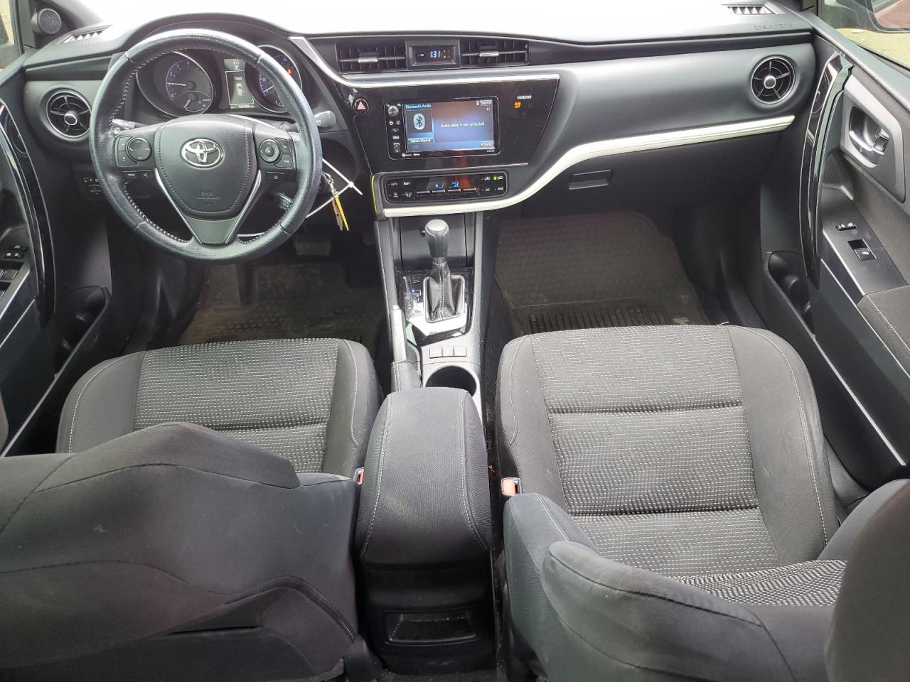 2017 Toyota Corolla Im VIN: JTNKARJE2HJ532484 Lot: 64068425