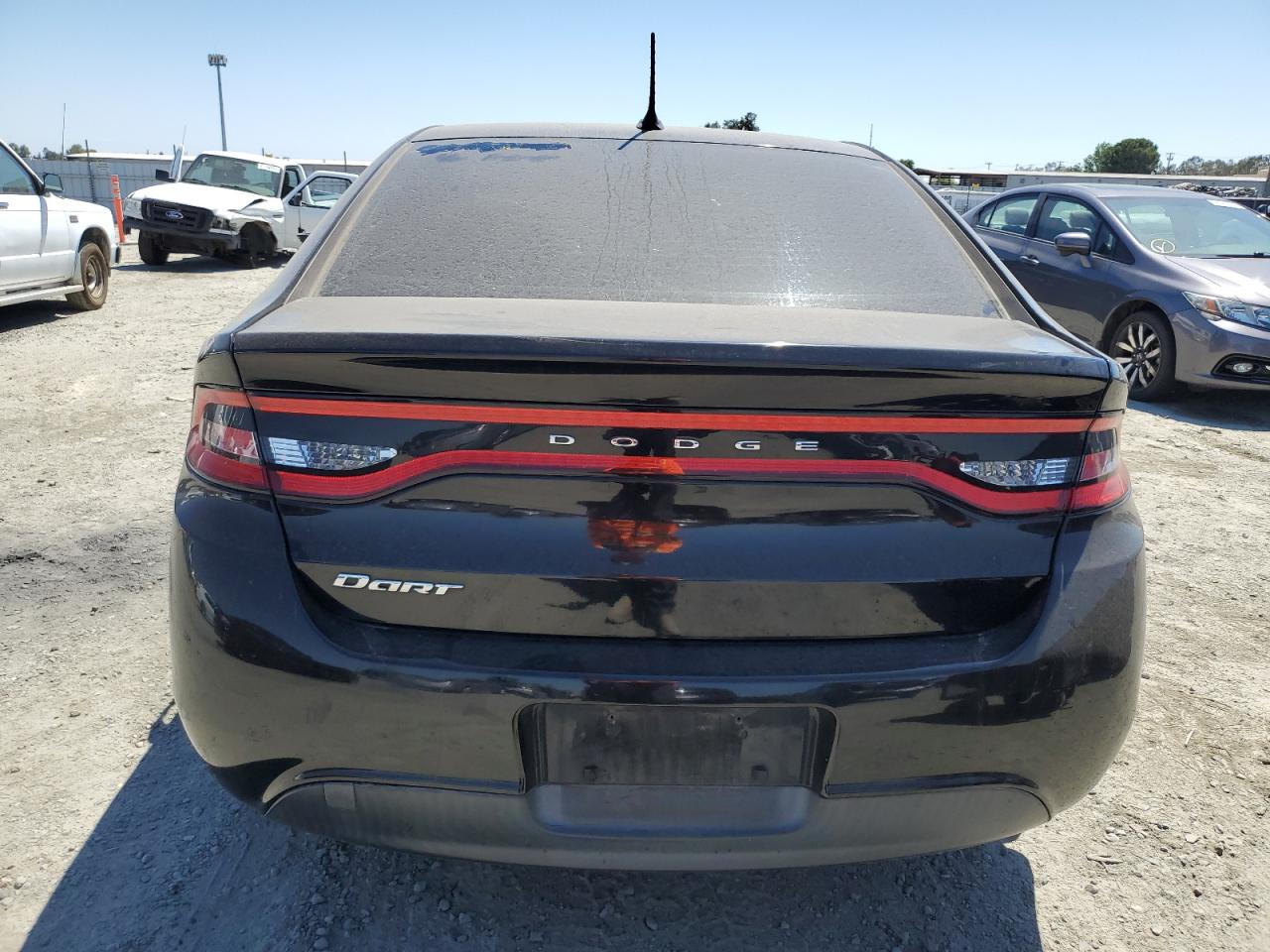 2016 Dodge Dart Se VIN: 1C3CDFAA1GD645310 Lot: 67040335