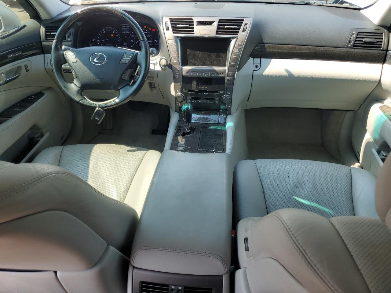 2008 Lexus Ls 460 VIN: JTHBL46FX85082710 Lot: 64857025