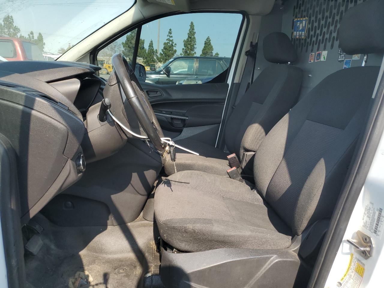 2018 Ford Transit Connect Xl VIN: NM0LS7E74J1362301 Lot: 63331985