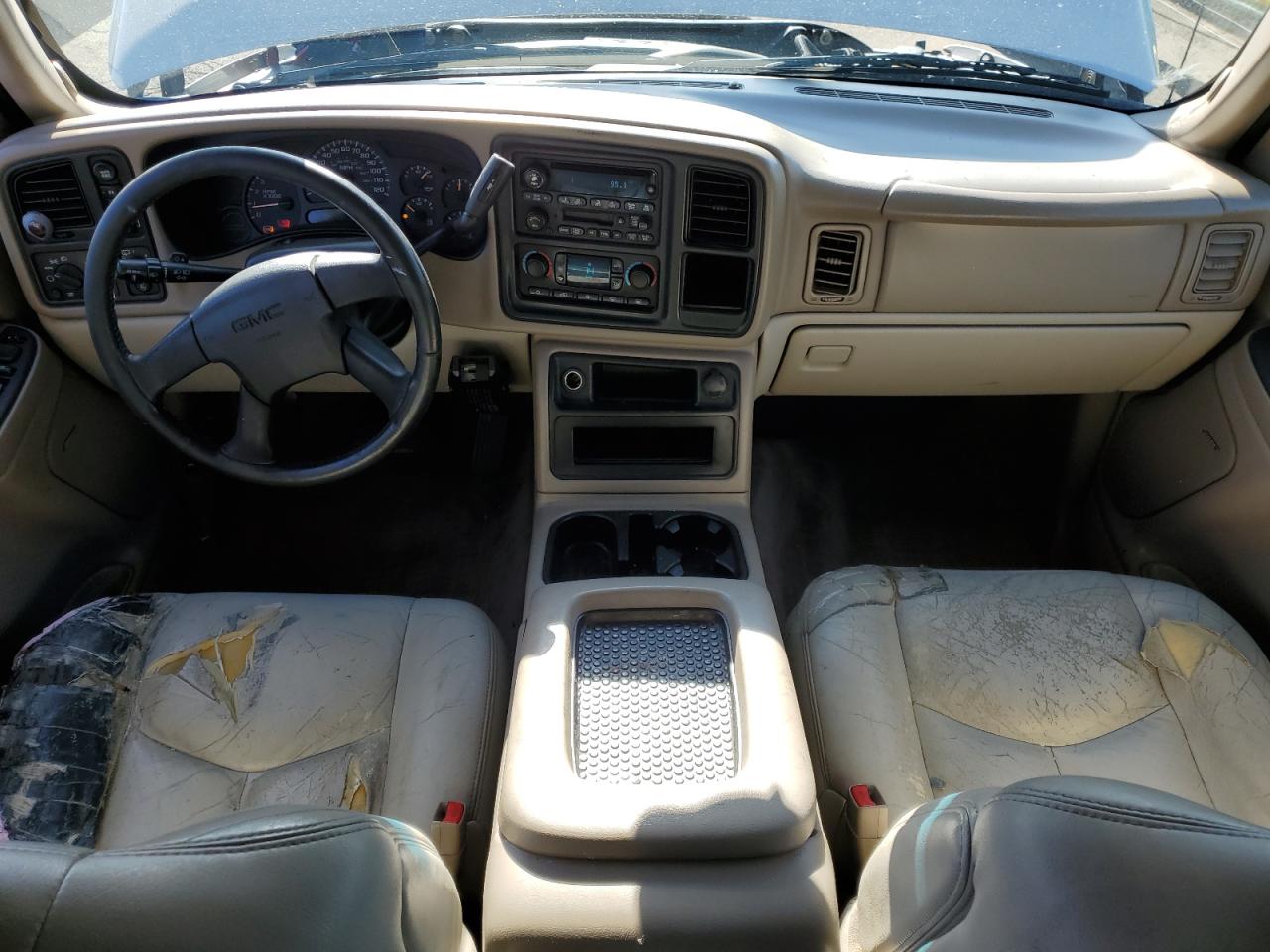 2005 GMC Yukon Xl K1500 VIN: 1GKFK16Z95J172419 Lot: 63301555
