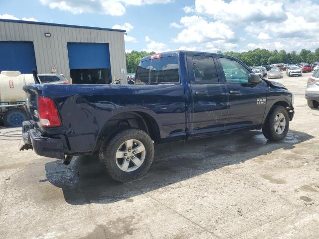  RAM 1500 2016 Granatowy
