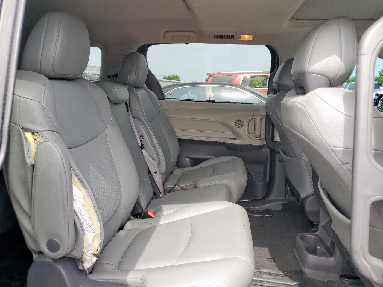 2021 Toyota Sienna Xle VIN: 5TDYRKEC6MS028816 Lot: 64242285
