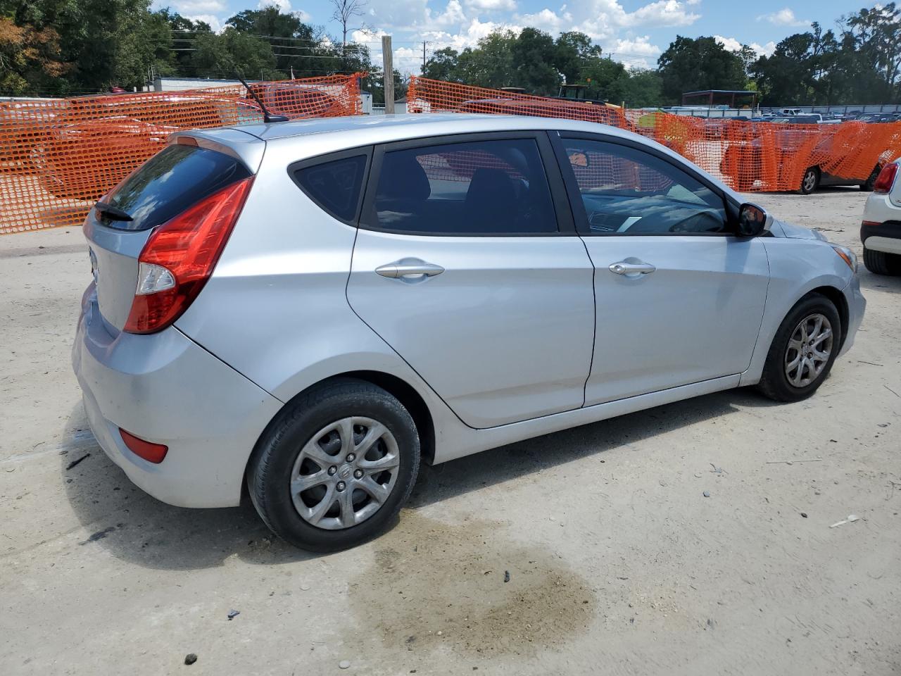 2014 Hyundai Accent Gls VIN: KMHCT5AE0EU173976 Lot: 66694655