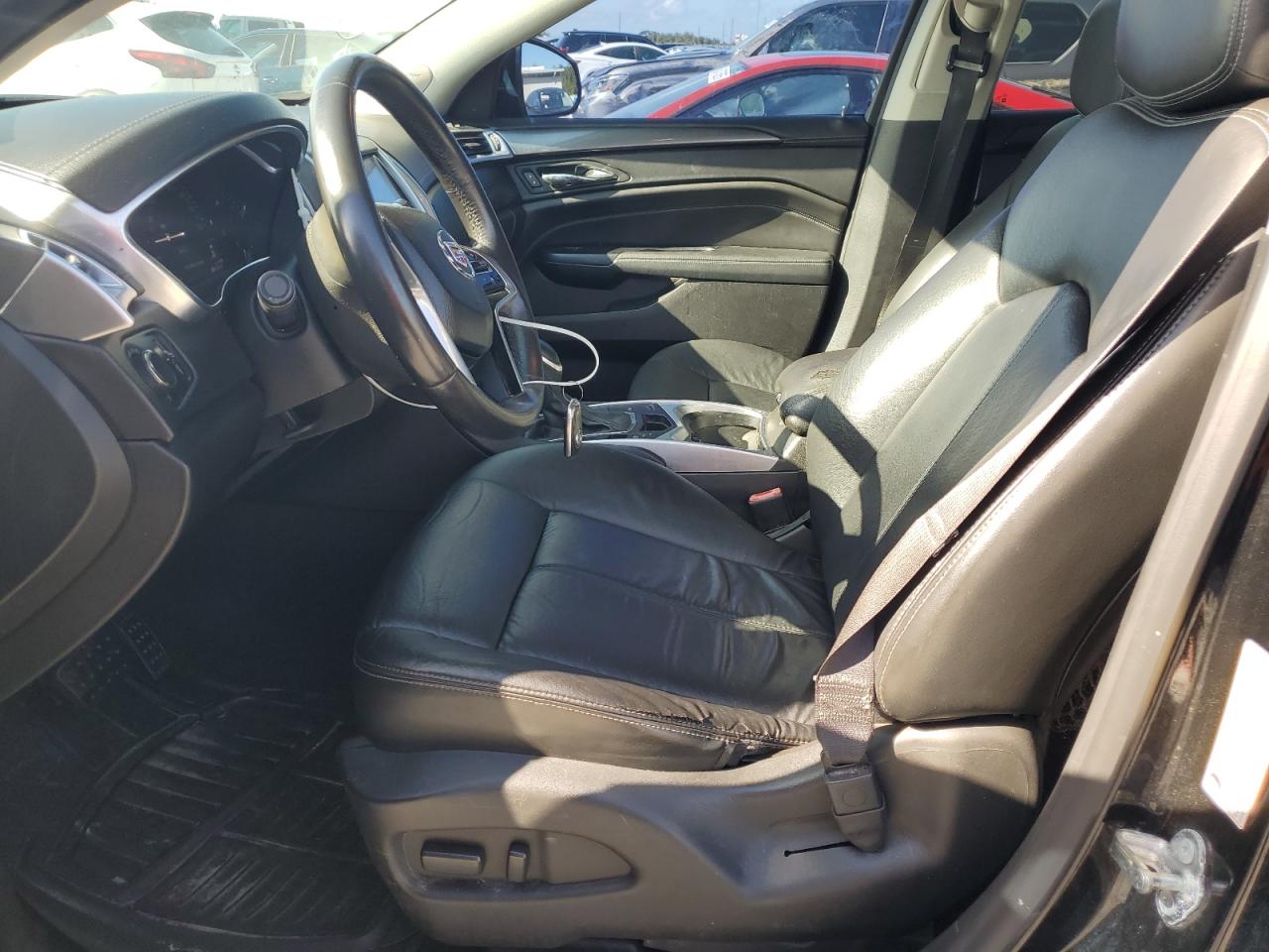 2015 Cadillac Srx VIN: 3GYFNAE3XFS634464 Lot: 65201505
