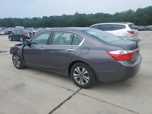 Sedans HONDA ACCORD 2015 Szary