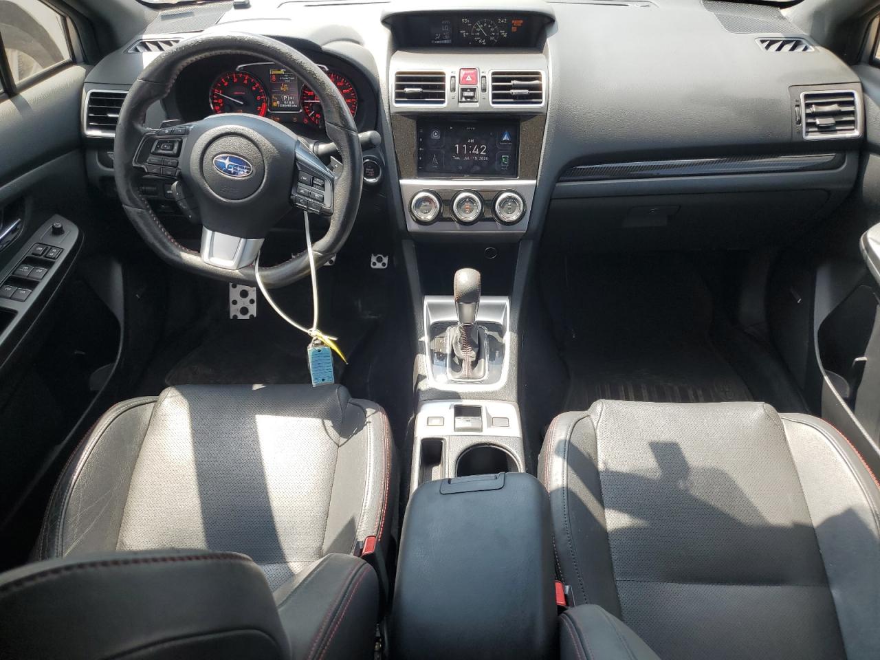 2016 Subaru Wrx Limited VIN: JF1VA1N69G8830726 Lot: 64556555