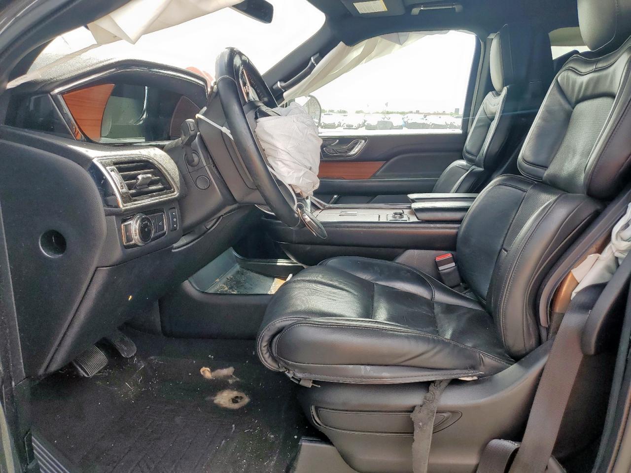 2018 Lincoln Navigator L Reserve VIN: 5LMJJ3LT8JEL04604 Lot: 63327105