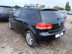 2011 VOLKSWAGEN GOLF MATCH for sale at Copart WISBECH