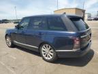 2016 LAND ROVER RANGE ROVER HSE   à vendre chez Copart OH - DAYTON