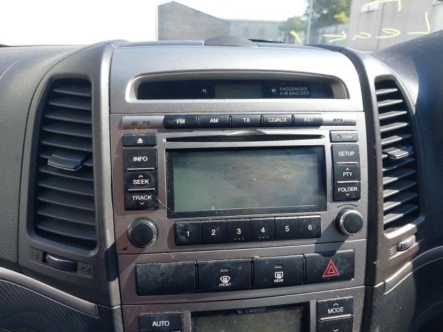 2010 HYUNDAI SANTA FE P