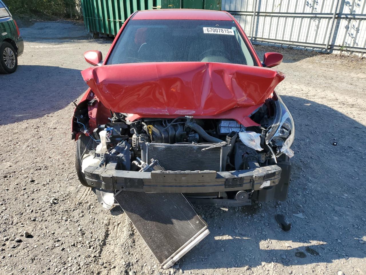 2013 Hyundai Accent Gls VIN: KMHCT5AE4DU105176 Lot: 67007815