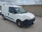 2017 VAUXHALL COMBO 2000 for sale at Copart YORK
