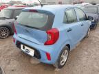 2017 KIA PICANTO 1 for sale at Copart BRISTOL