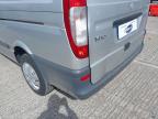 2014 MERCEDES BENZ VITO 113 C for sale at Copart CHESTER