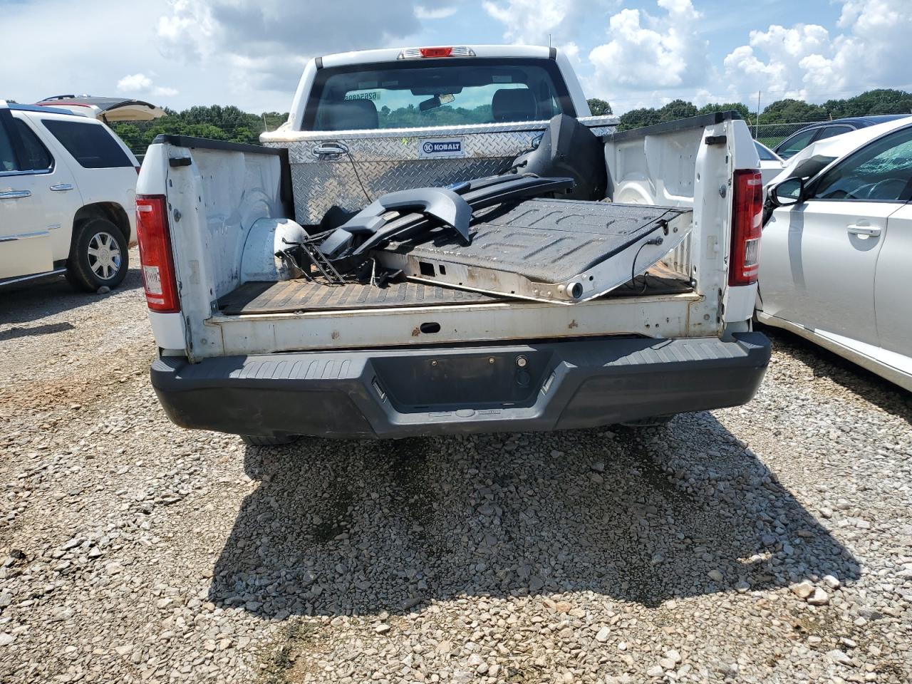 1FTMF1C89HFC37988 FORD All Models 2017