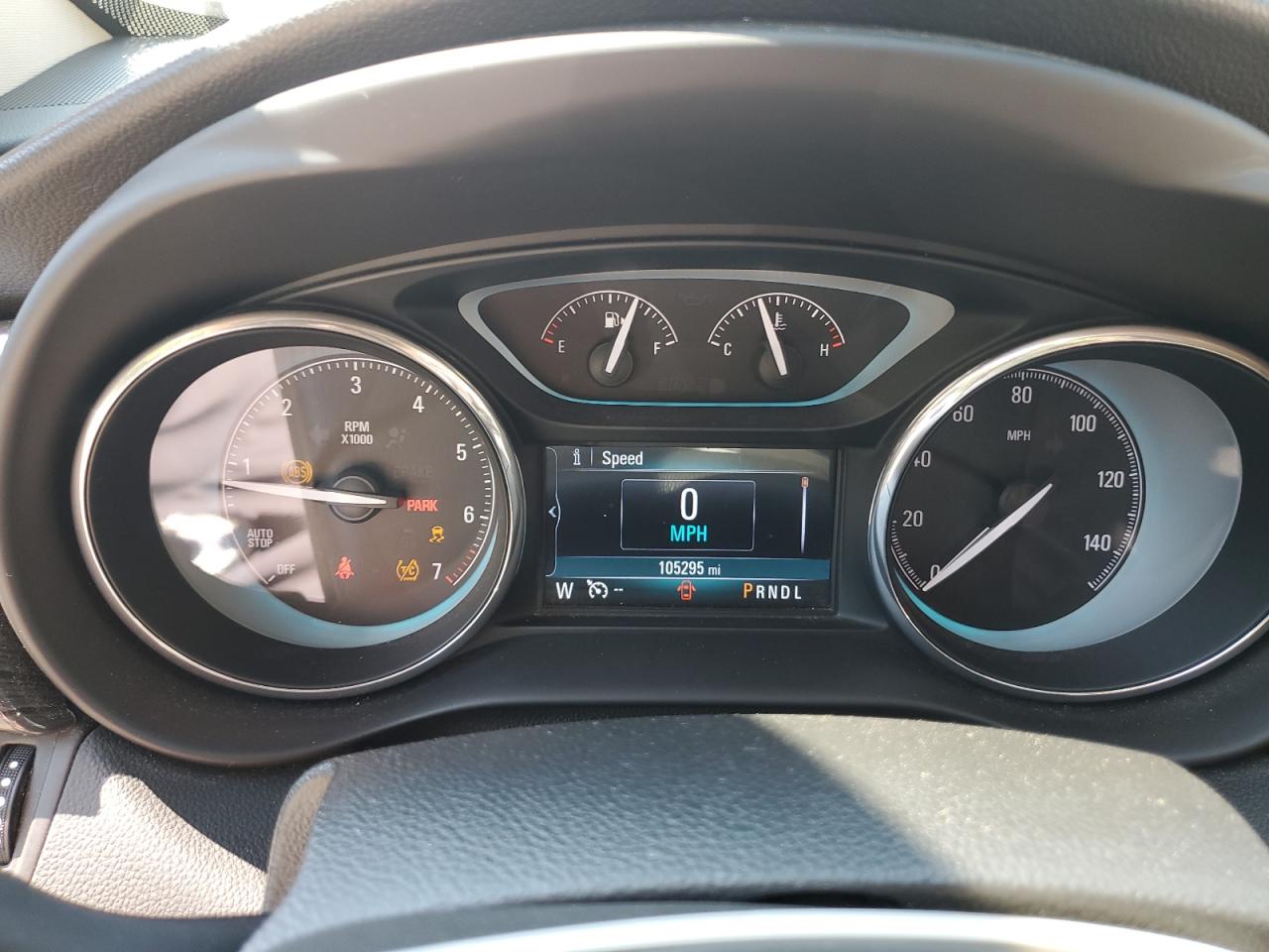 2017 Buick Envision Essence VIN: LRBFXBSA2HD012273 Lot: 63480135