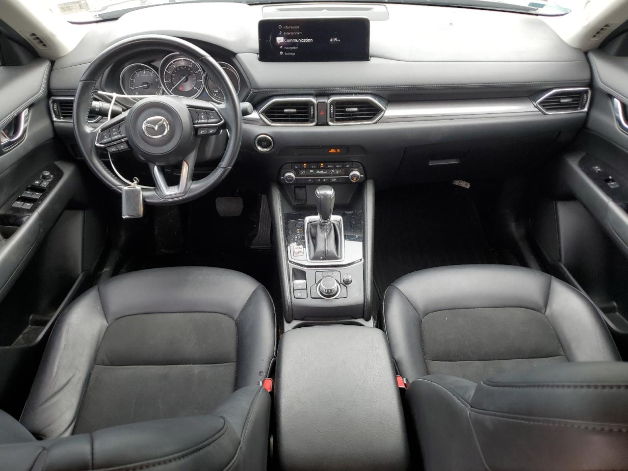 2021 Mazda Cx-5 Touring VIN: JM3KFBCM2M0495767 Lot: 63180775