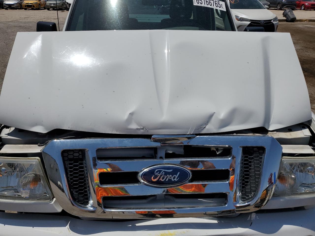 2011 Ford Ranger Super Cab VIN: 1FTKR4EE3BPA10574 Lot: 65166765