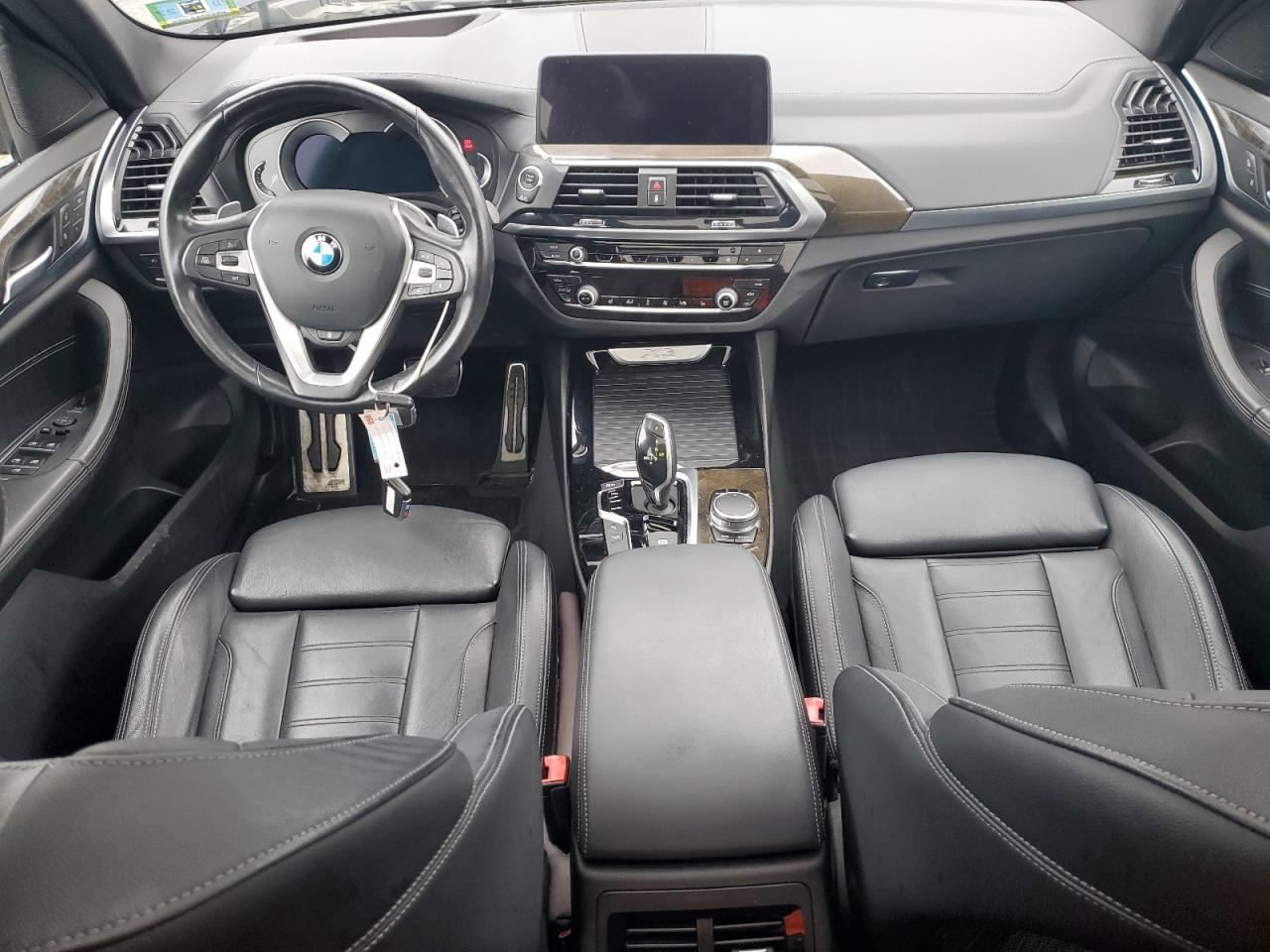 2018 BMW X3 xDrive30I VIN: 5UXTR9C50JLC80230 Lot: 65251745