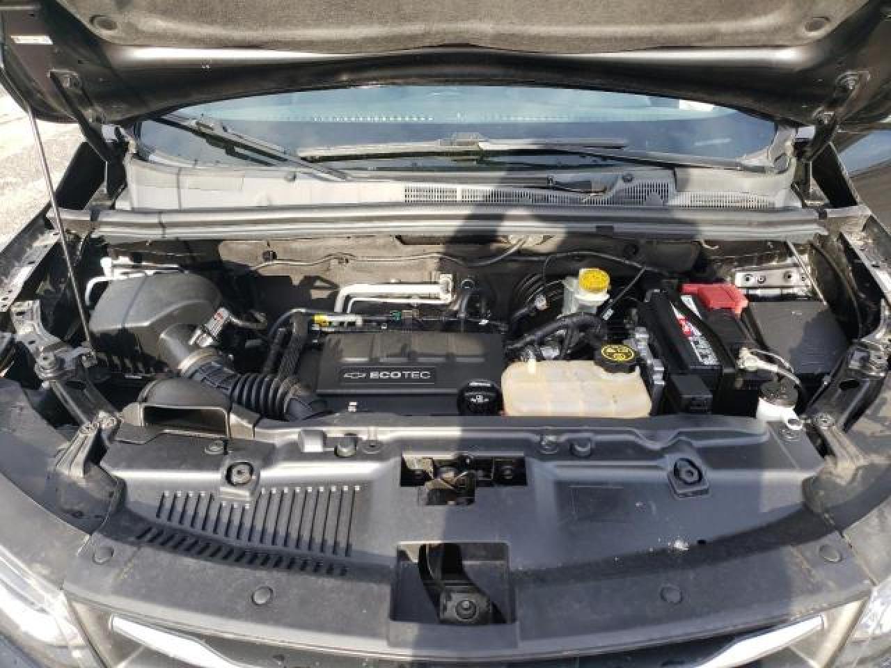 2019 Chevrolet Trax 1Lt VIN: 3GNCJPSB6KL188618 Lot: 65734935