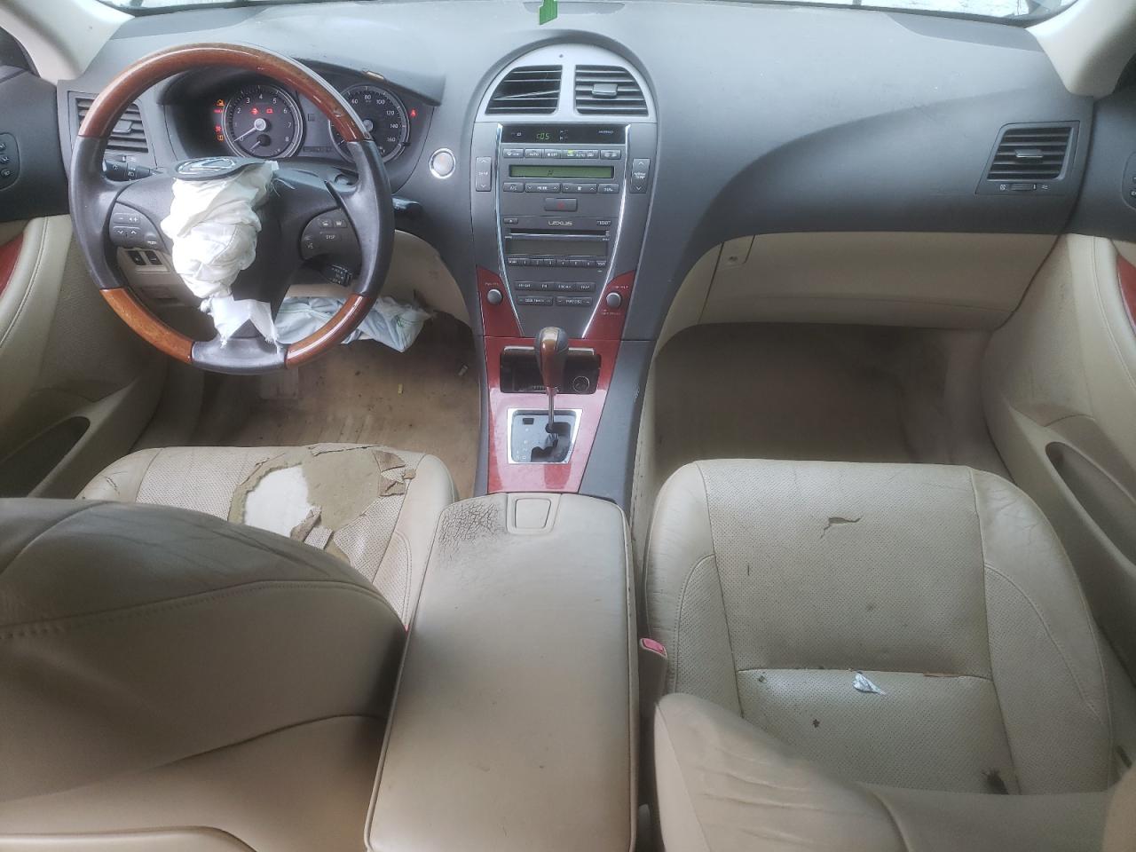2007 Lexus Es 350 VIN: JTHBJ46GX72138661 Lot: 64490825