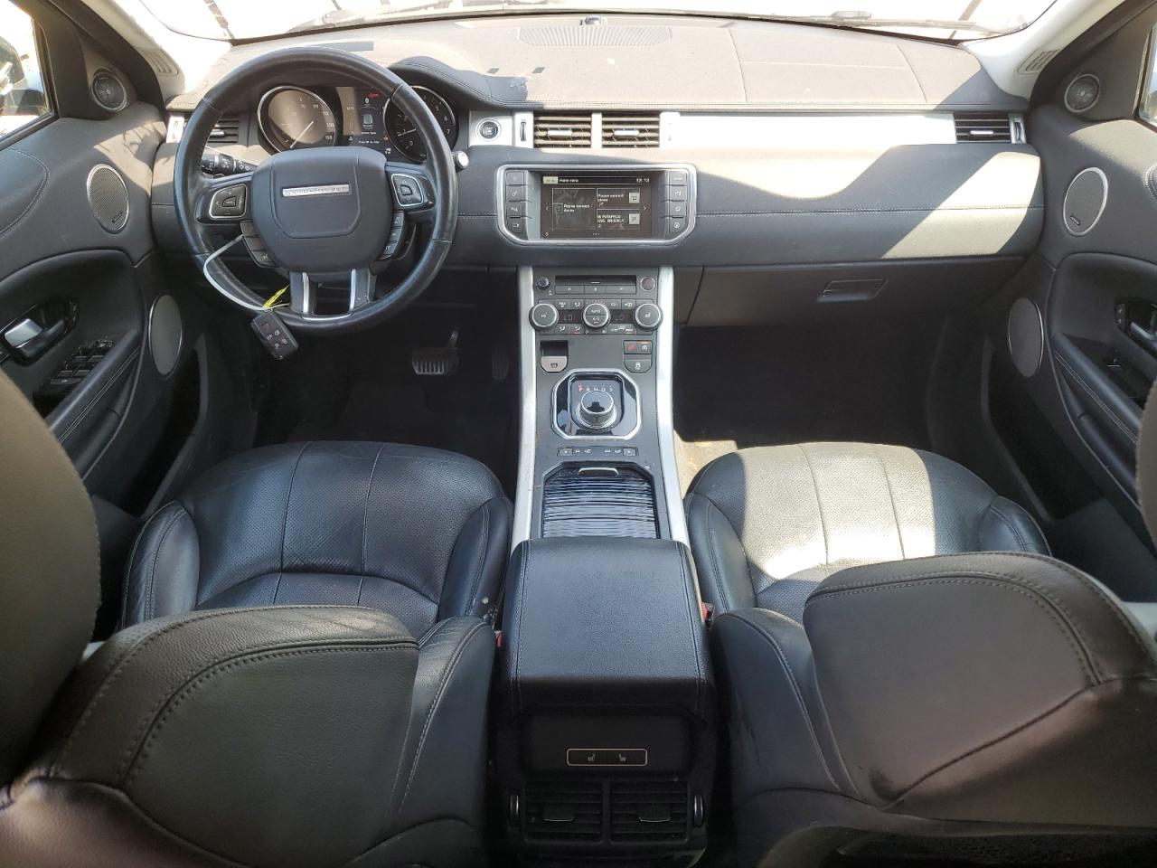 2016 Land Rover Range Rover Evoque Se VIN: SALVP2BG6GH100180 Lot: 64388955