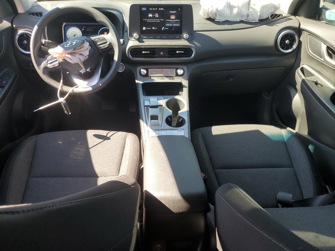 2023 Hyundai Kona Se VIN: KM8K23AG6PU172970 Lot: 65034795