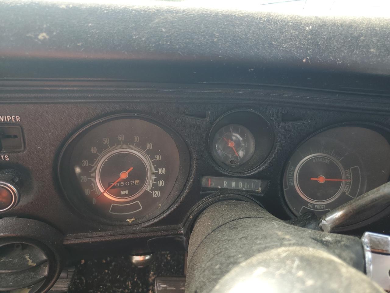 1969 Chevrolet Malibu VIN: 136679K454257 Lot: 64605575